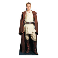 Star Wars Episode I Pappaufsteller (Stand Up) - Obi-Wan...
