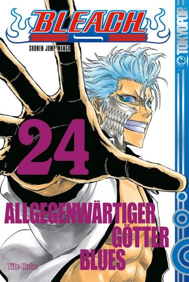 Bleach 24 (Kubo, Tite)