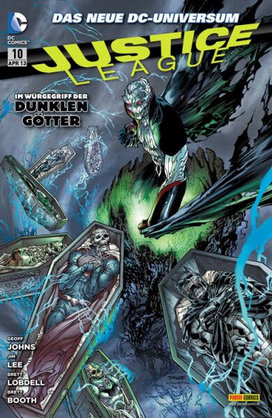 Justice League 10