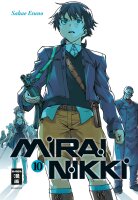 Mirai Nikki 10 (Esuno, Sakae)