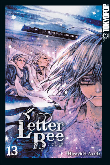 Letter Bee 13 (Asada, Hiroyuki)