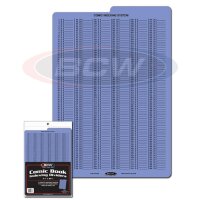 BCW Indexblätter für Comicsammlung (in...