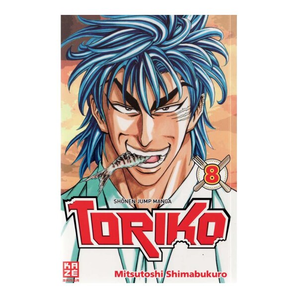 Toriko 08