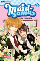Maid-sama 12 (Fujiwara, Hiro)
