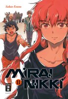 Mirai Nikki 11 (Esuno, Sakae)