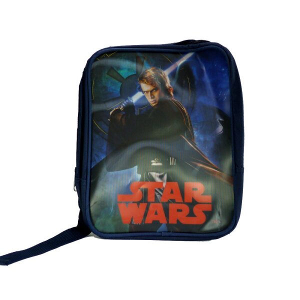 Rucksack Darth Vader und Anakin Skywalker 3D Effektmotiv
