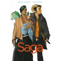 Saga 1 (Vaughan, Brian K.)