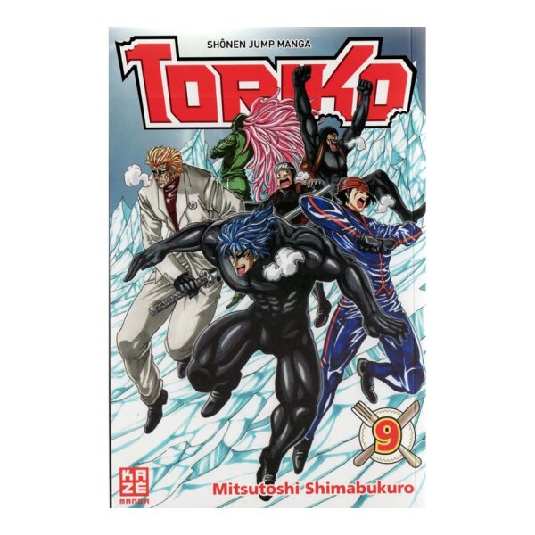 Toriko 09