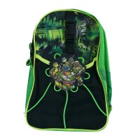 Teenage Mutant Ninja Turtles Kinderrucksack (Gruppenbild)