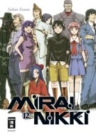 Mirai Nikki 12 (Esuno, Sakae)