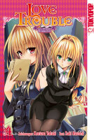 Love Trouble Darkness 04 (Yabuki, Kentaro; Hasemi, Saki)