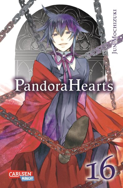 PandoraHearts 16 (Mochizuki, Jun)