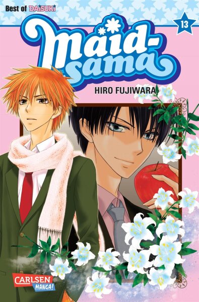 Maid-sama 13 (Fujiwara, Hiro)