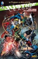 Justice League 16