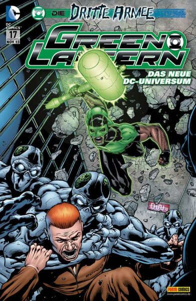 Green Lantern 17