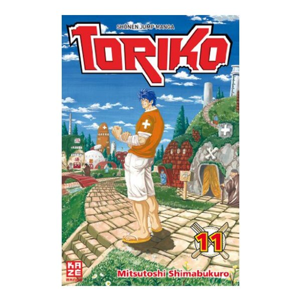 Toriko 11