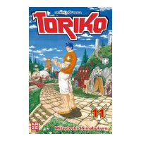 Toriko 11