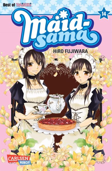 Maid-sama 14 ()