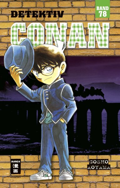 Detektiv Conan 78 (Aoyama, Gosho)