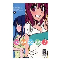 Toradora! 05 (Takemiya, Yuyuko; Zekkyou)