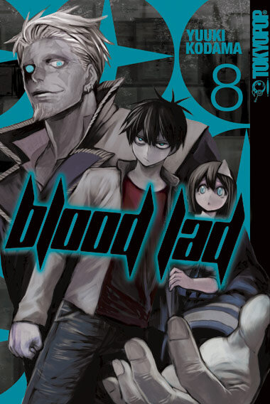 Blood Lad 08 (Kodama, Yuuki)