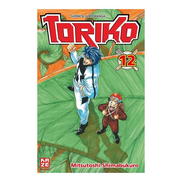 Toriko 12