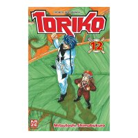 Toriko 12