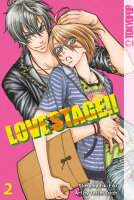 Love Stage!! 02 (Eiki Eiki, Eiki; Zaoh, Taishi)