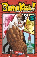 Buster Keel 5 (Sakamoto, Kenshiro)