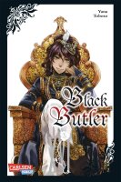 Black Butler 16 (Toboso, Yana)