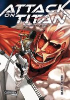 Attack on Titan 1 (Isayama, Hajime)