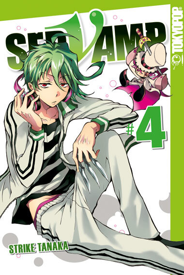 Servamp 04 (Tanaka, Strike)