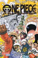 One Piece 70 (Oda, Eiichiro)
