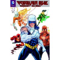Forever Evil Sonderband 1 Variant (Comic Salon Erlangen...